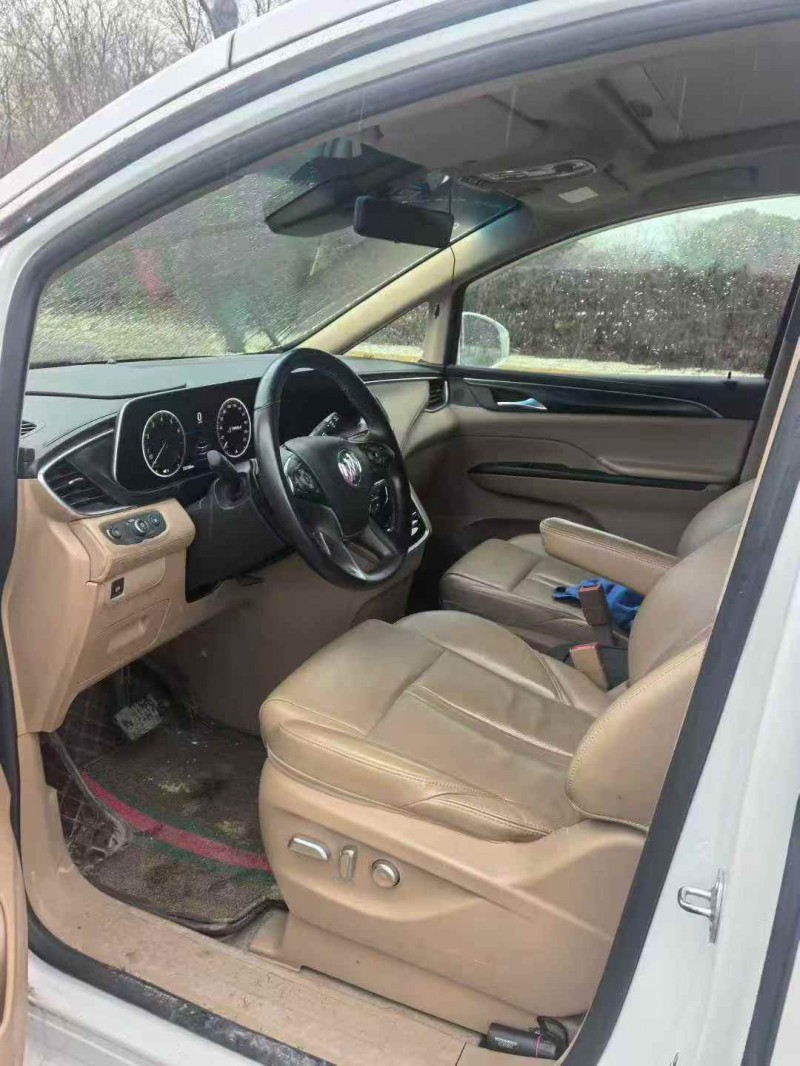 鄂州20年别克GL83