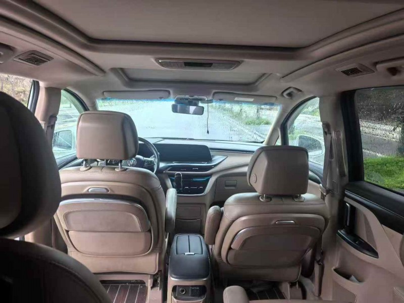 鄂州20年别克GL84