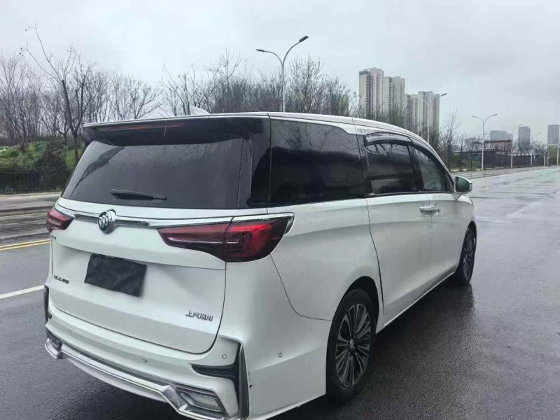 鄂州20年别克GL87