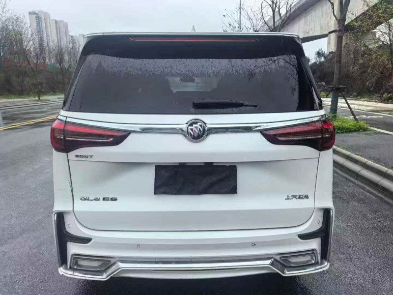 鄂州20年别克GL88