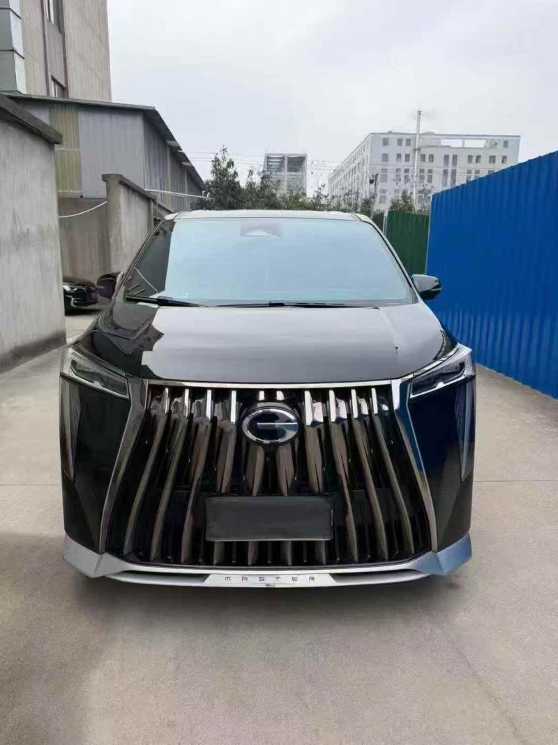 湖州25年传祺M8/GM81