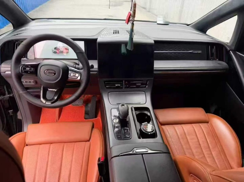 湖州25年传祺M8/GM85