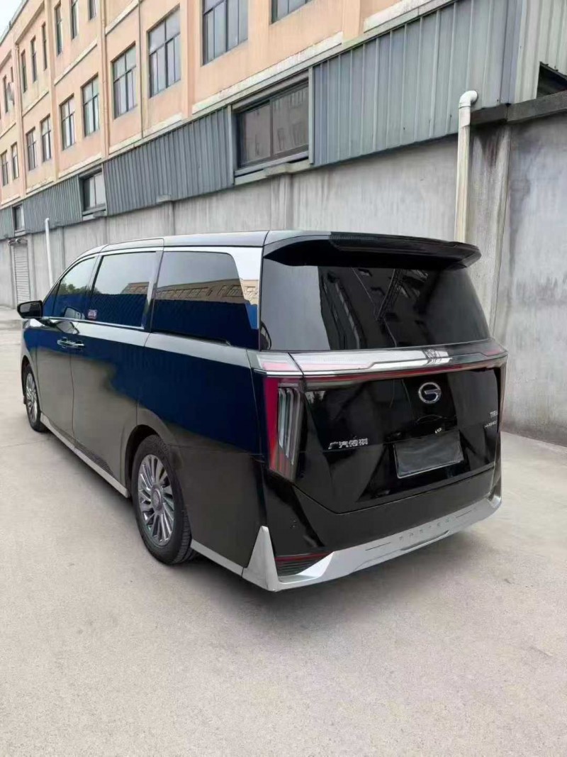 湖州25年传祺M8/GM87