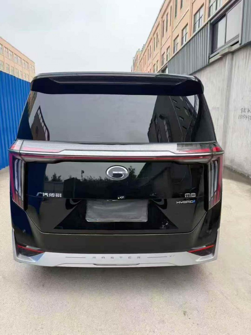 湖州25年传祺M8/GM89