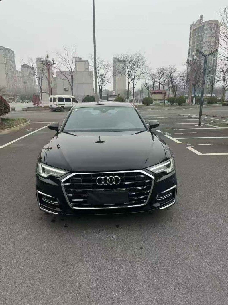 东营24年奥迪A6L1