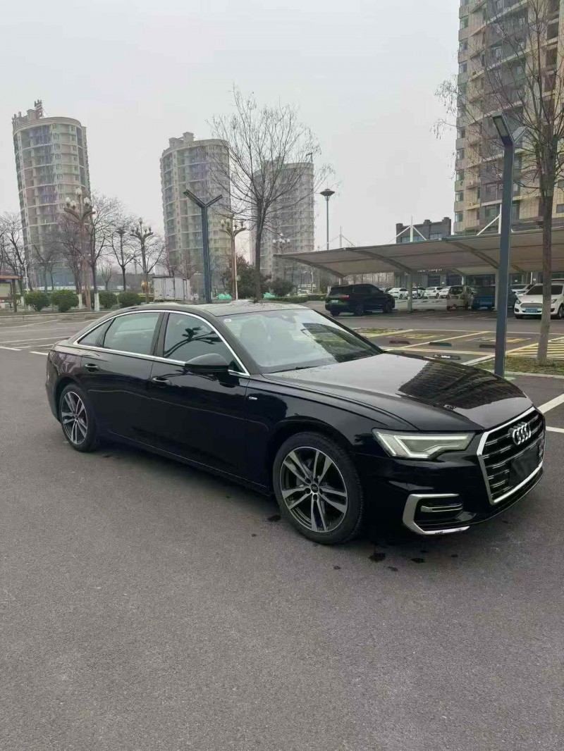 东营24年奥迪A6L2