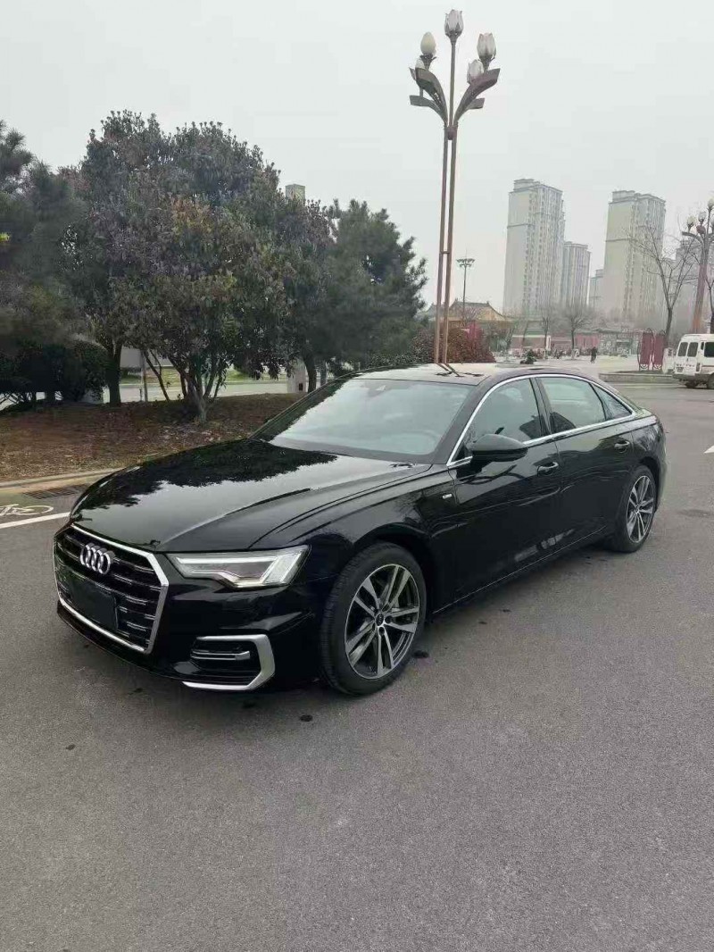 东营24年奥迪A6L3
