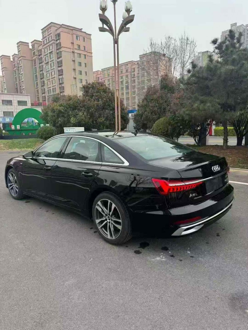 东营24年奥迪A6L9