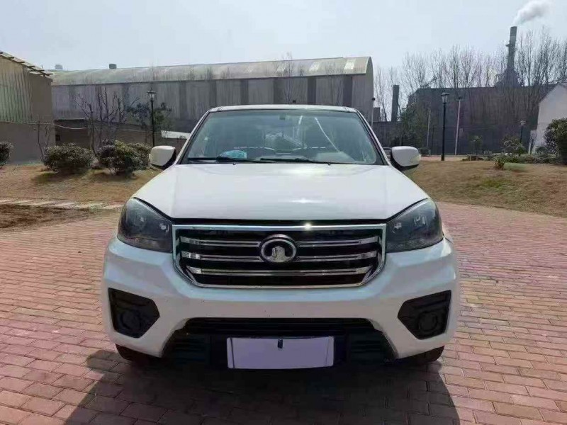 枣庄20年长城汽车风骏1