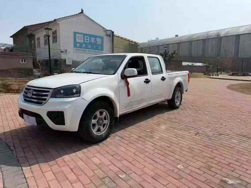 枣庄20年长城汽车风骏2