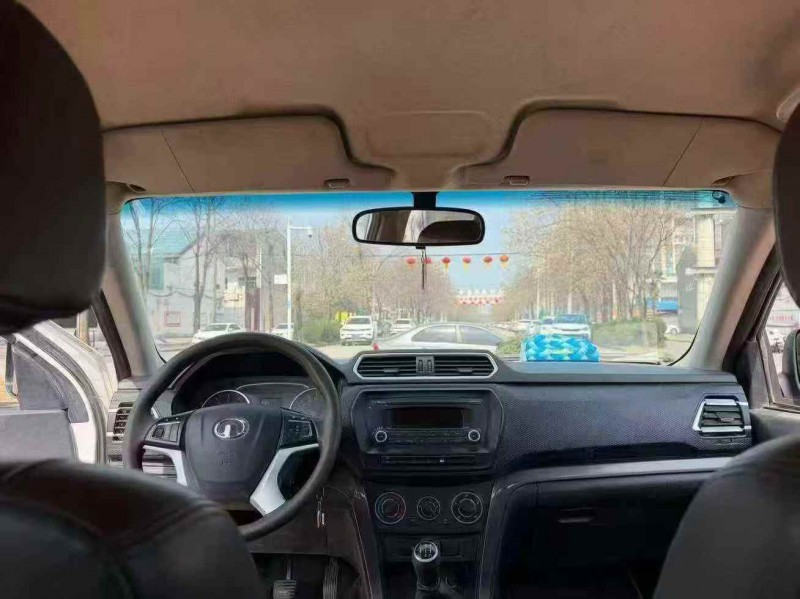 枣庄20年长城汽车风骏5