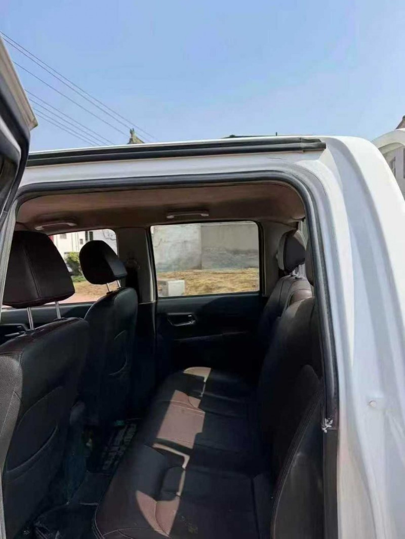 枣庄20年长城汽车风骏6