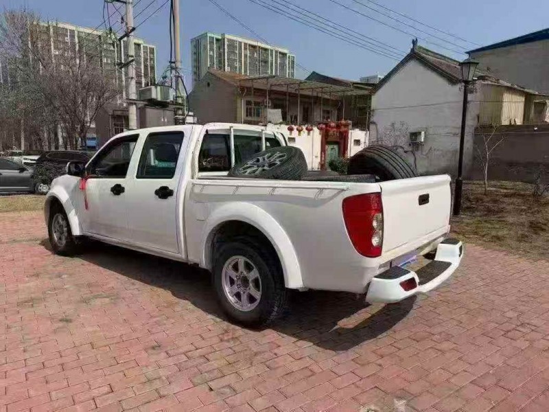 枣庄20年长城汽车风骏7