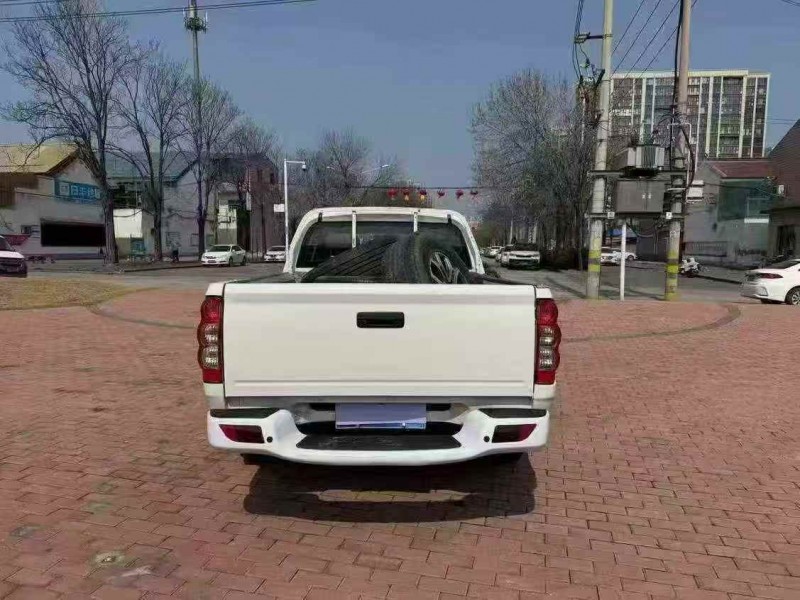 枣庄20年长城汽车风骏9