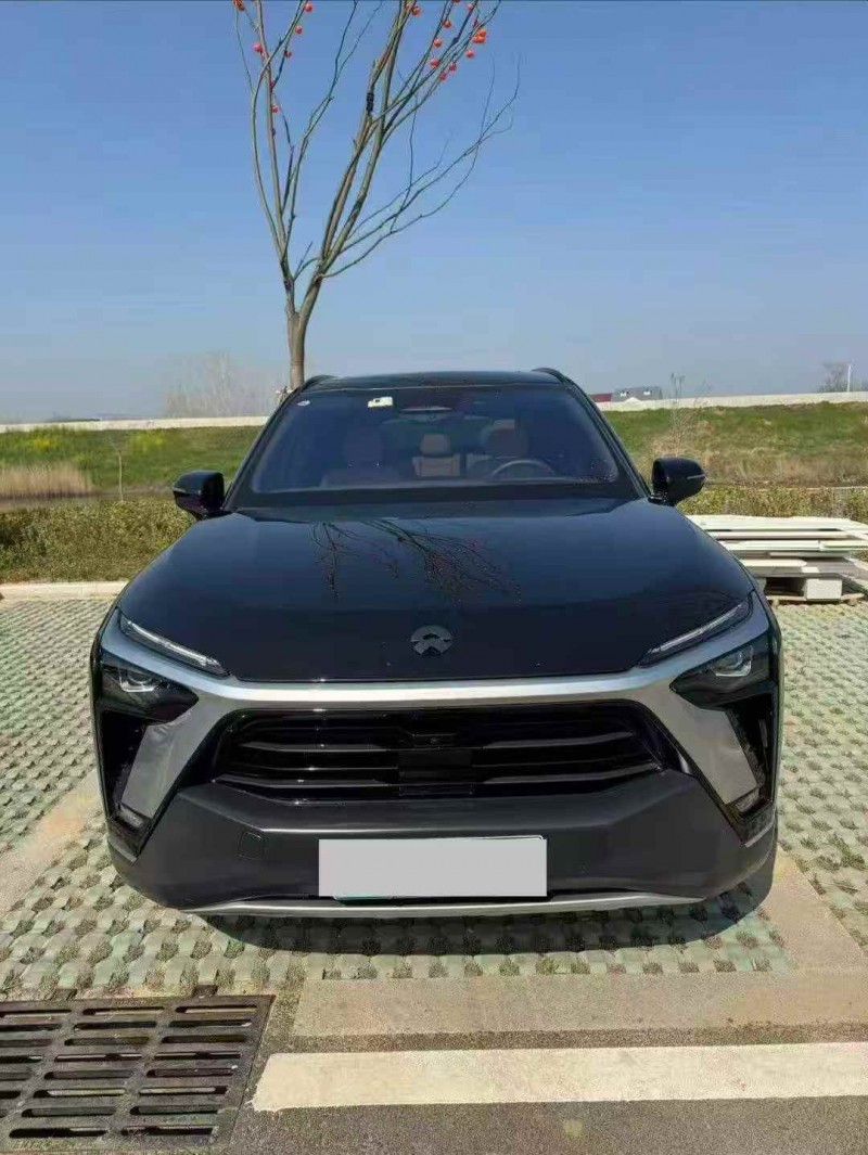 常州22年蔚來ES81