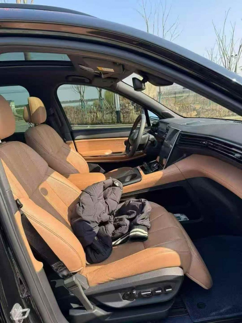 常州22年蔚來ES87