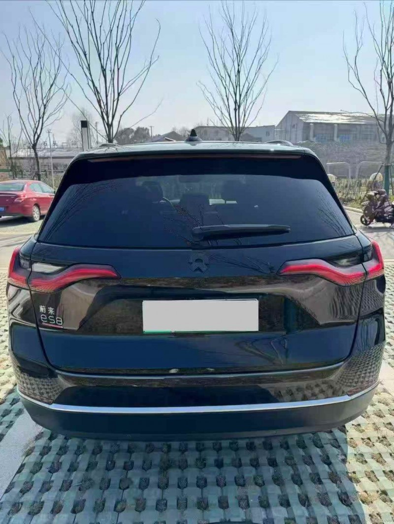 常州22年蔚來ES89