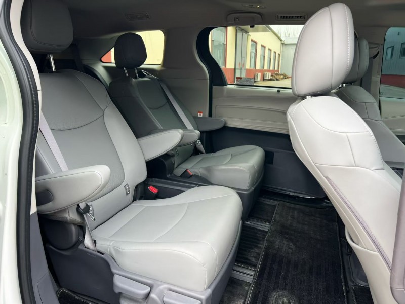 潍坊24年丰田格瑞维亚6