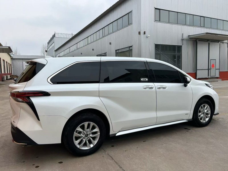 潍坊24年丰田格瑞维亚7