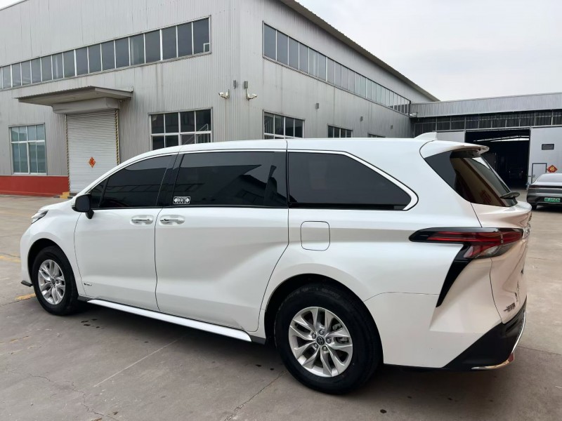 潍坊24年丰田格瑞维亚8