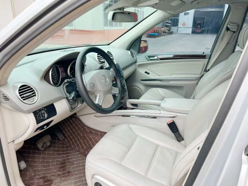 濰坊09年奔馳ML4