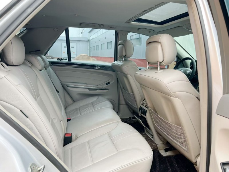 濰坊09年奔馳ML6