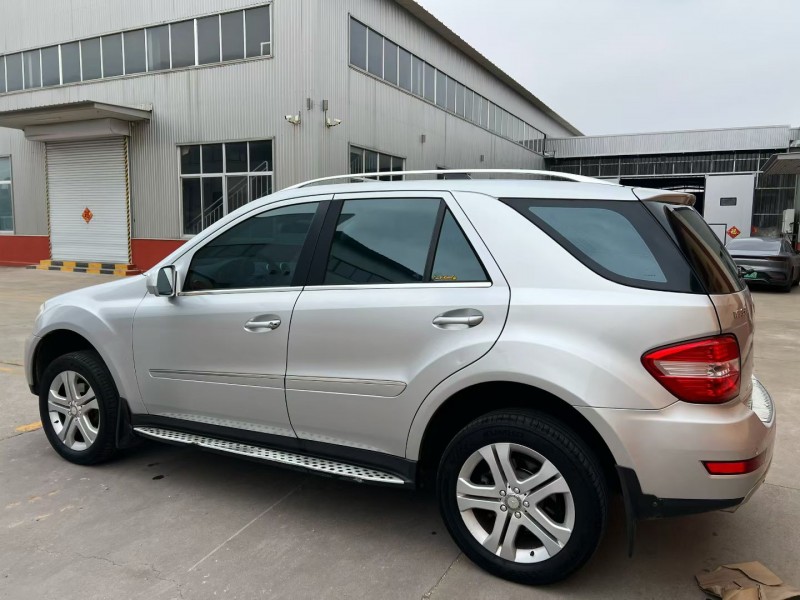 濰坊09年奔馳ML7