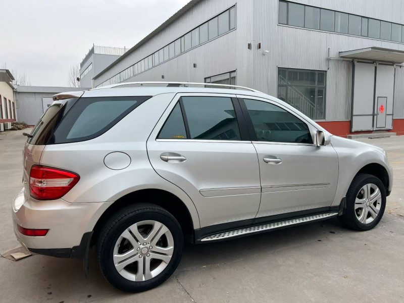 濰坊09年奔馳ML8