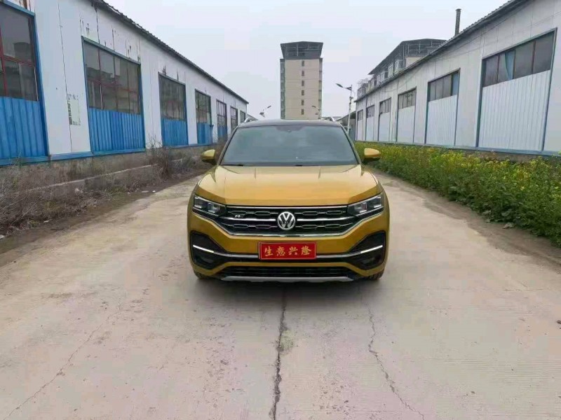 淮安19年大眾探岳1