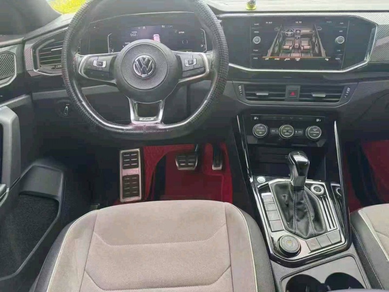 淮安19年大眾探岳4