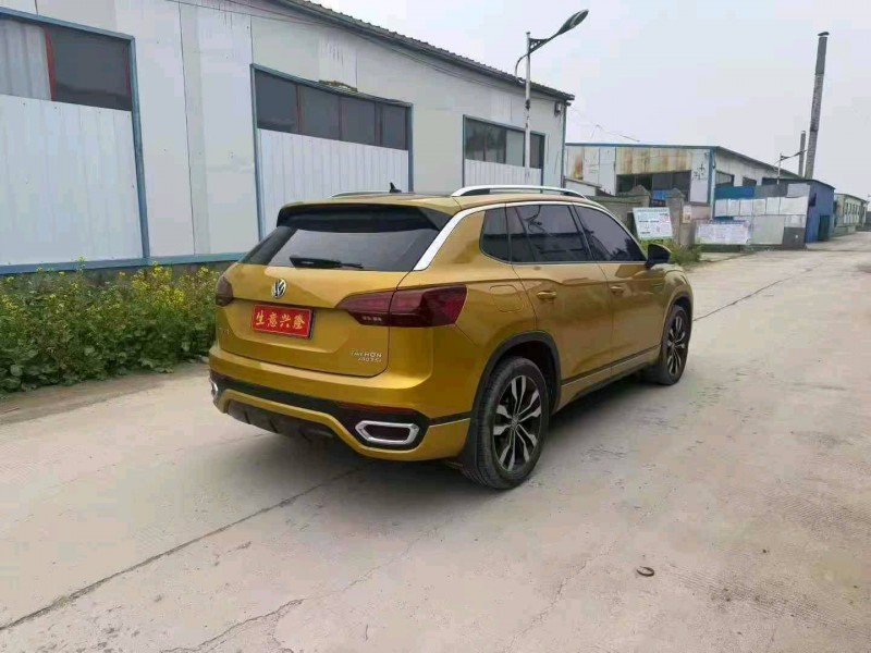 淮安19年大眾探岳8