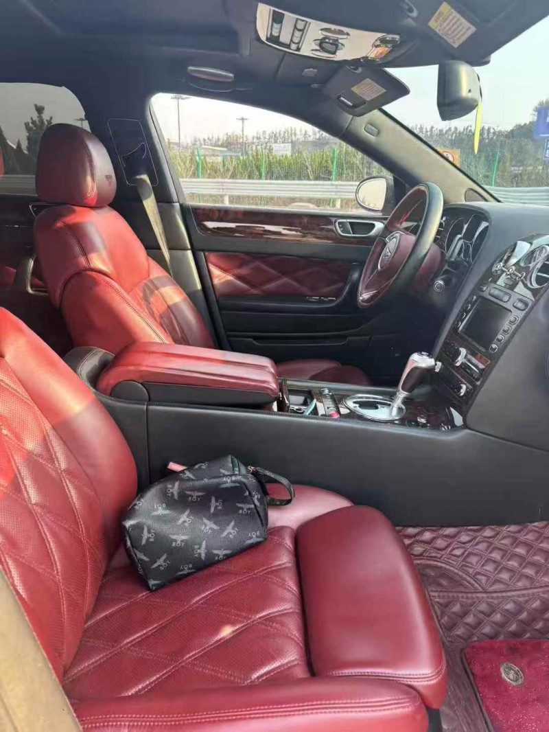 枣庄10年宾利飞驰5