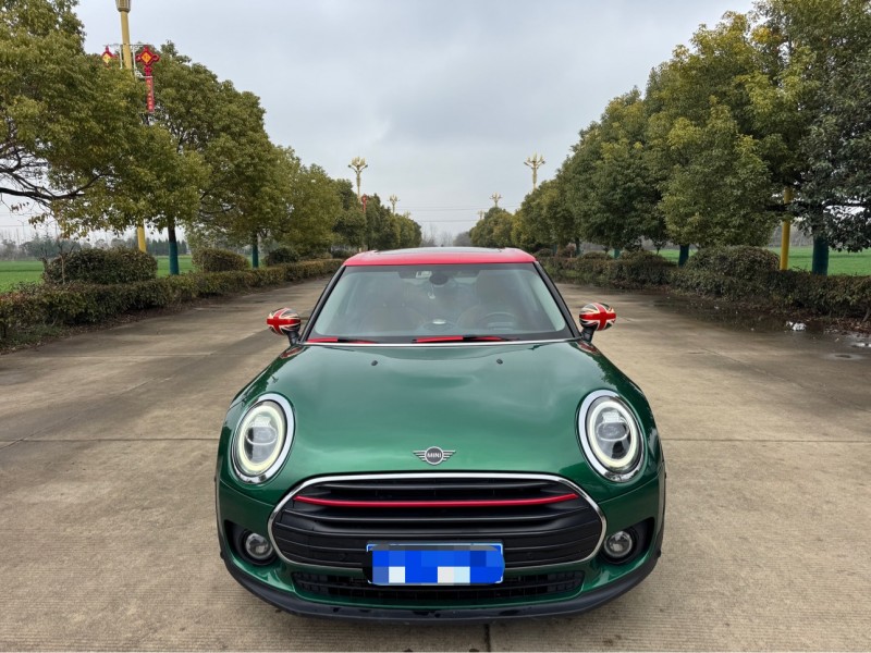 盐城21年MINICLUBVAN1