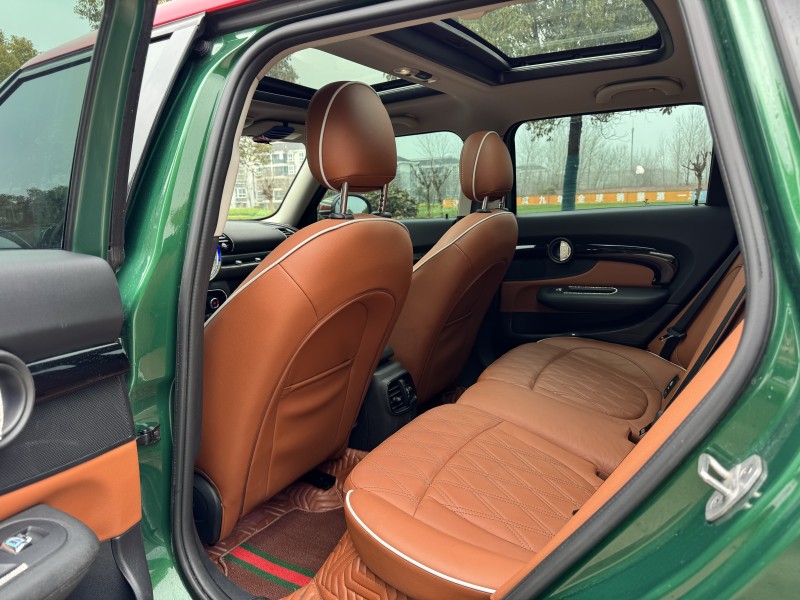 盐城21年MINICLUBVAN7