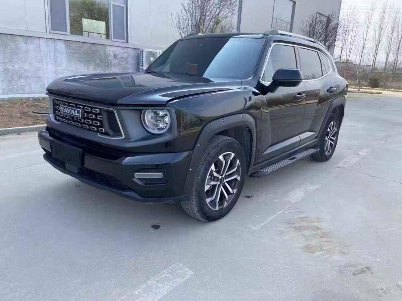 济宁24年哈弗大狗2