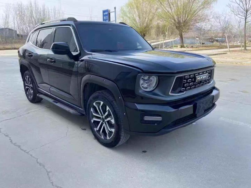 济宁24年哈弗大狗3