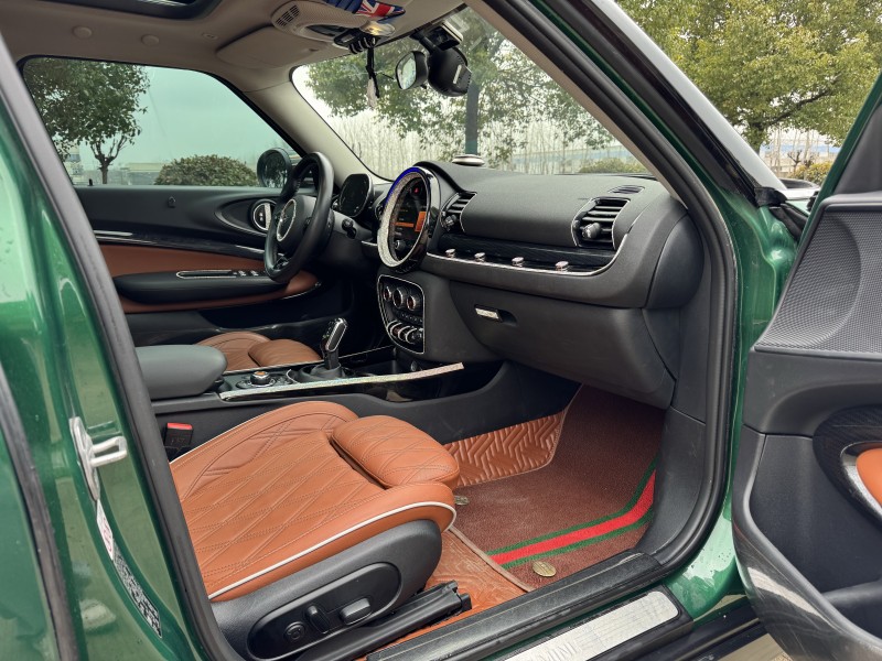 盐城21年MINICLUBVAN8