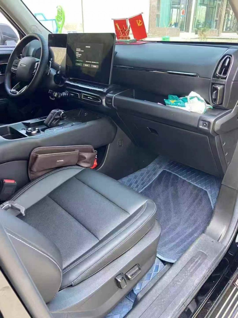 济宁24年哈弗大狗5