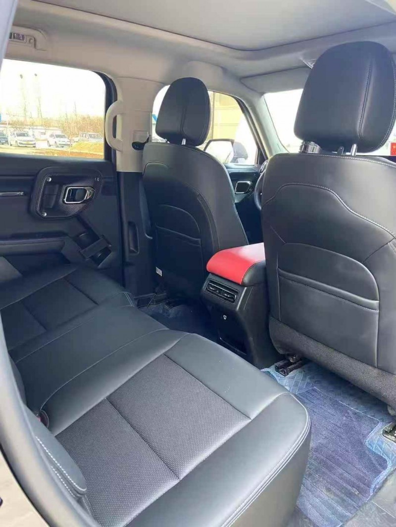 济宁24年哈弗大狗6