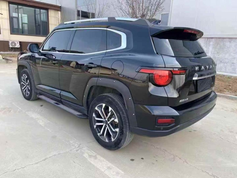 济宁24年哈弗大狗7