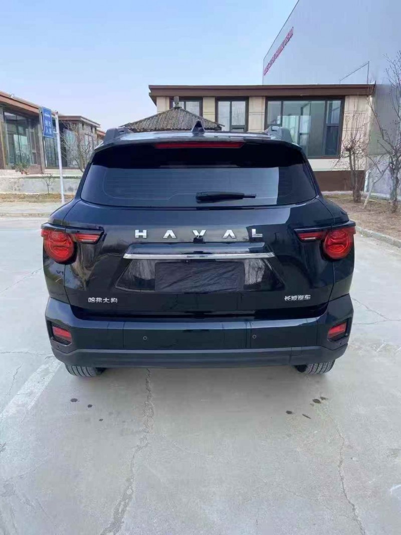 济宁24年哈弗大狗8