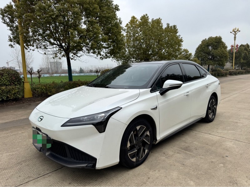 盐城23年传祺埃安S2