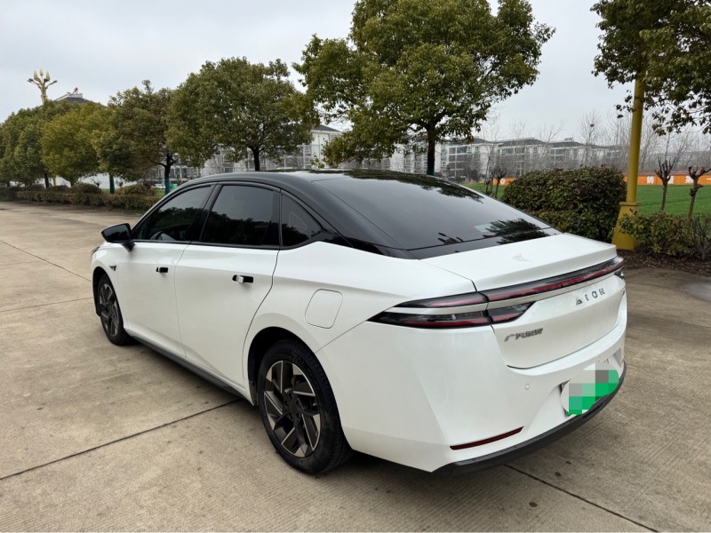 盐城23年传祺埃安S5