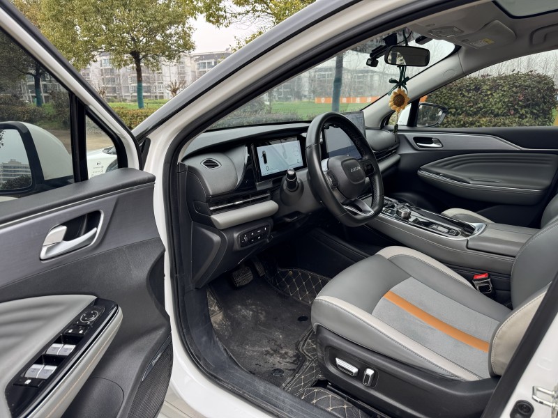 盐城23年传祺埃安S6