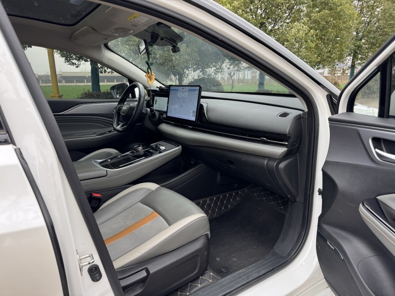 盐城23年传祺埃安S8