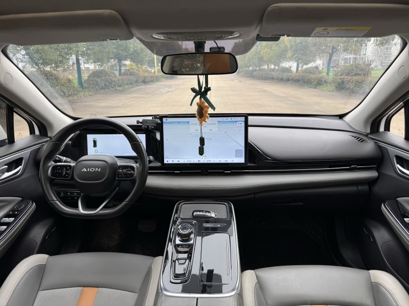 盐城23年传祺埃安S9