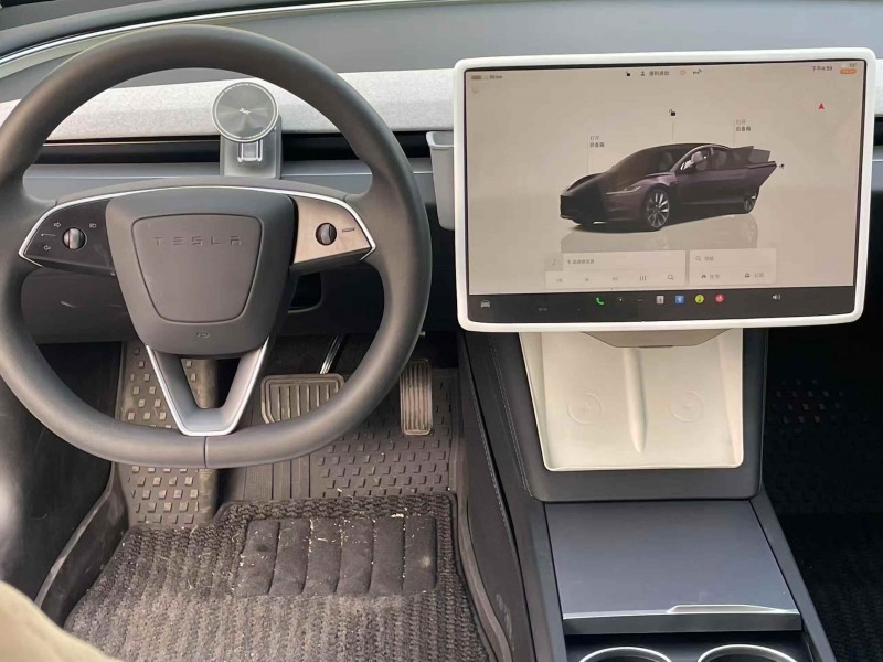 潍坊24年特斯拉MODEL 35