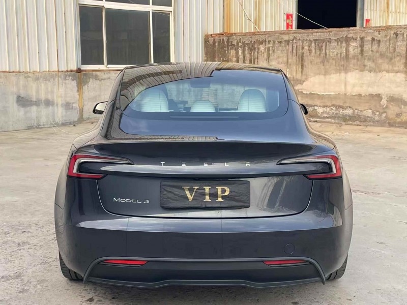 潍坊24年特斯拉MODEL 38