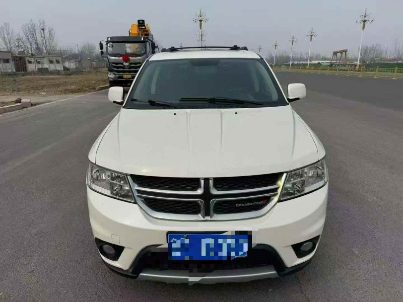 淄博14年道奇酷威1