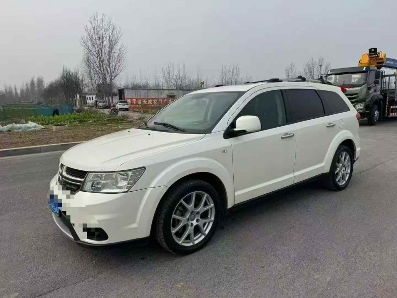 淄博14年道奇酷威2